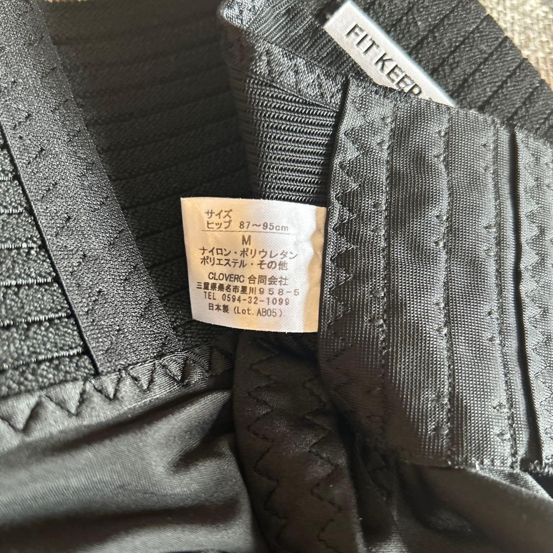 [試着のみ美品]Fitkeep2 Mサイズ　フィットキープ２