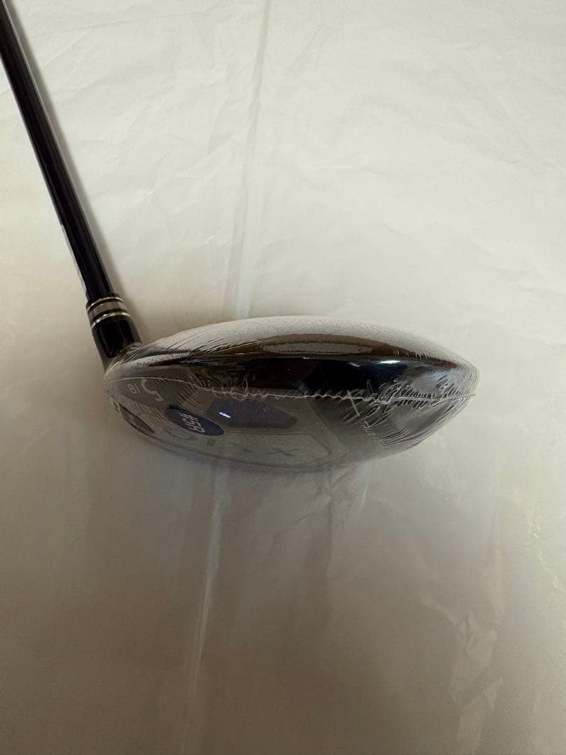 タカ【新品未使用】ゼクシオ10フェアウェイウッド5番（18度）Rフレックス