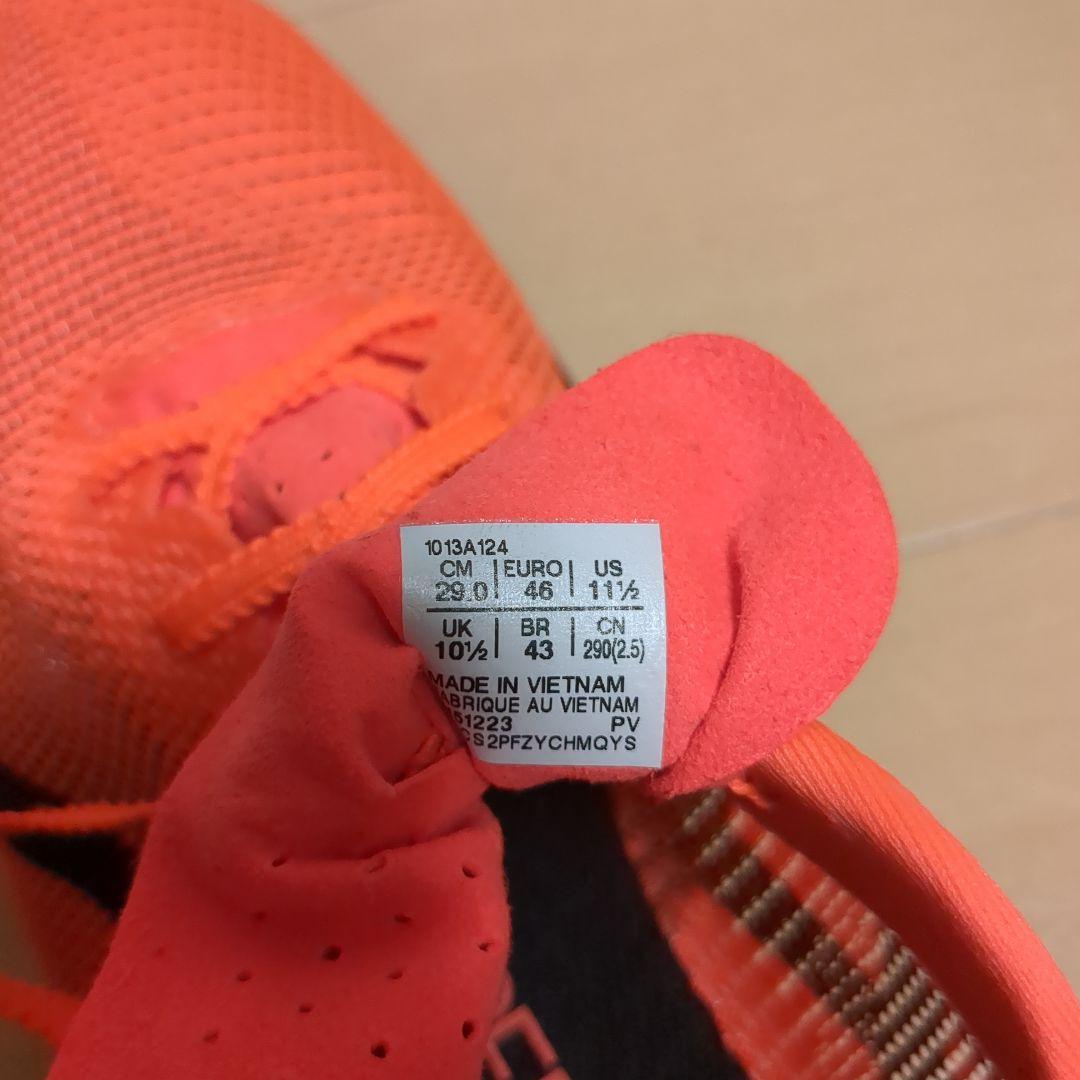 アシックス メタスピード エッジ パリ ランニングシューズ 29cm ASICS