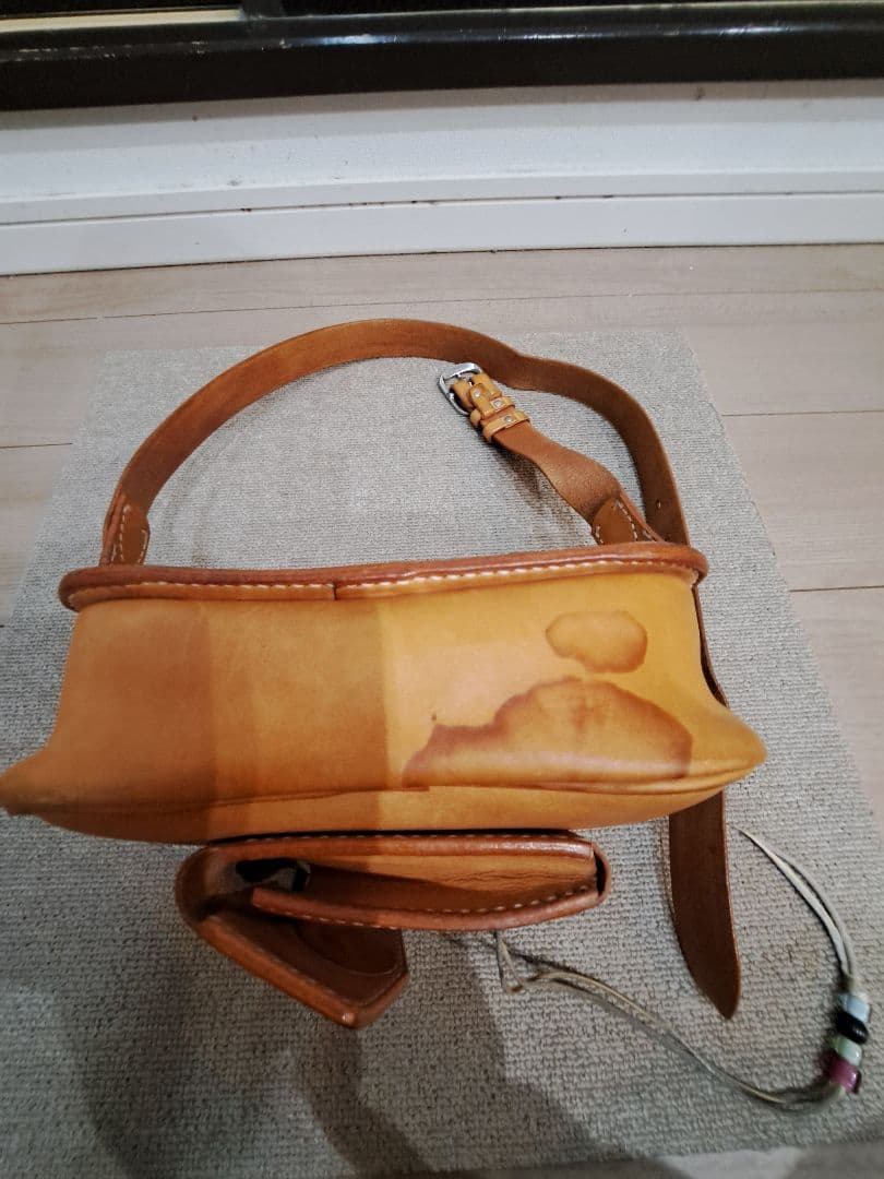 ビーズ屋公ちゃん　ワンショルダーバック