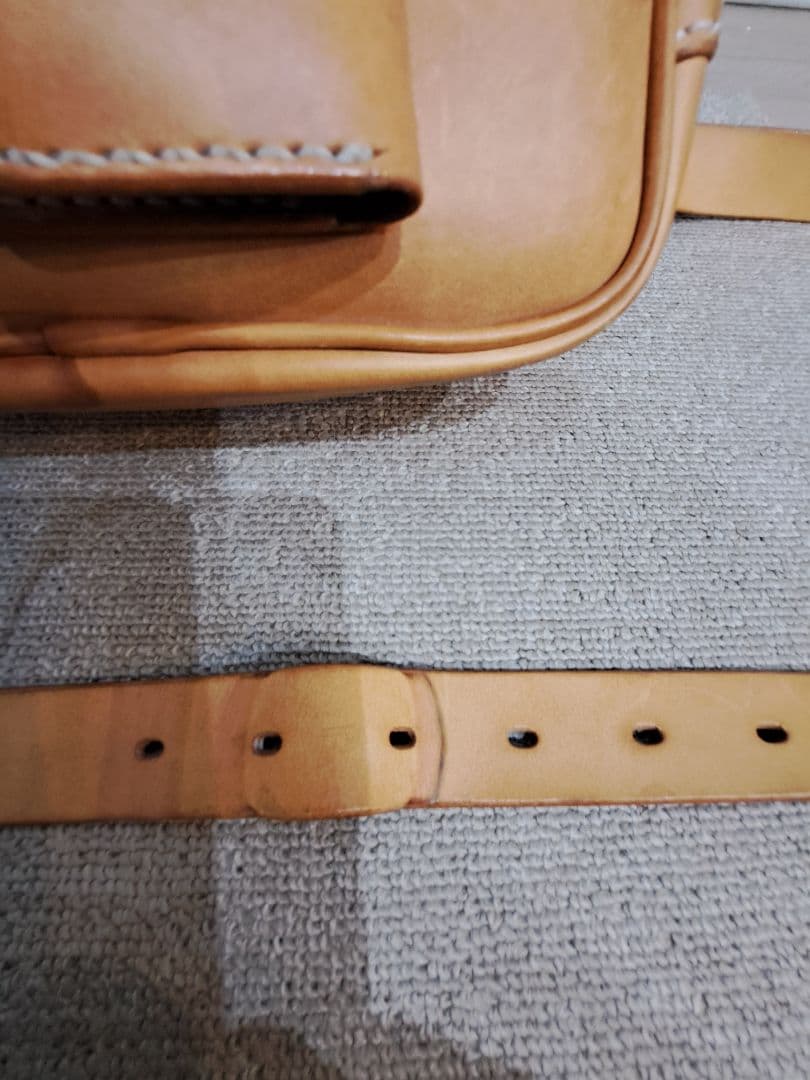 ビーズ屋公ちゃん　ワンショルダーバック