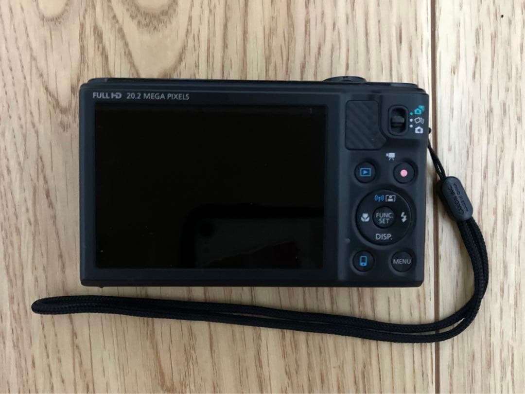 Canon　PowerShot SX610HS　PC2191