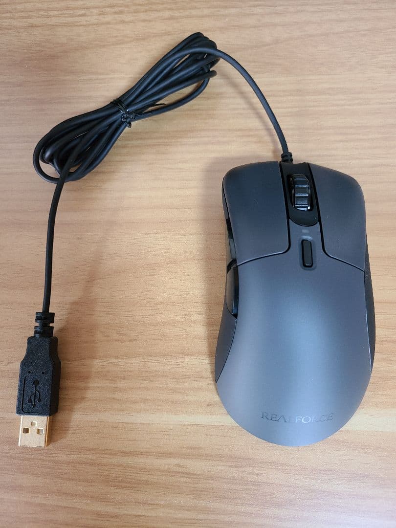 REALFORCE RM1 MOUSE (型式：RFM02U21)