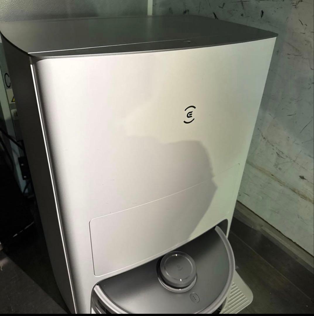【美品】ロボット掃除機　ECOVACS CH2232 2023年製