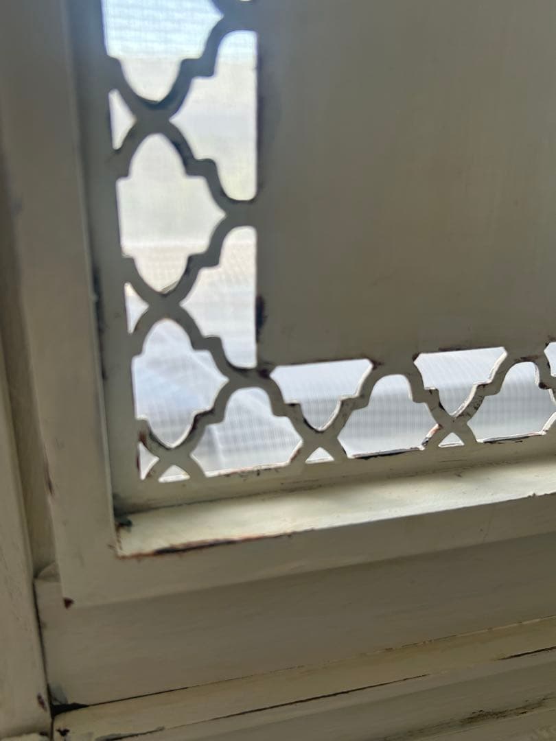 木製ドールハウス・背景ボード・ミニチュアハウス・ハンドメイド☆1/6