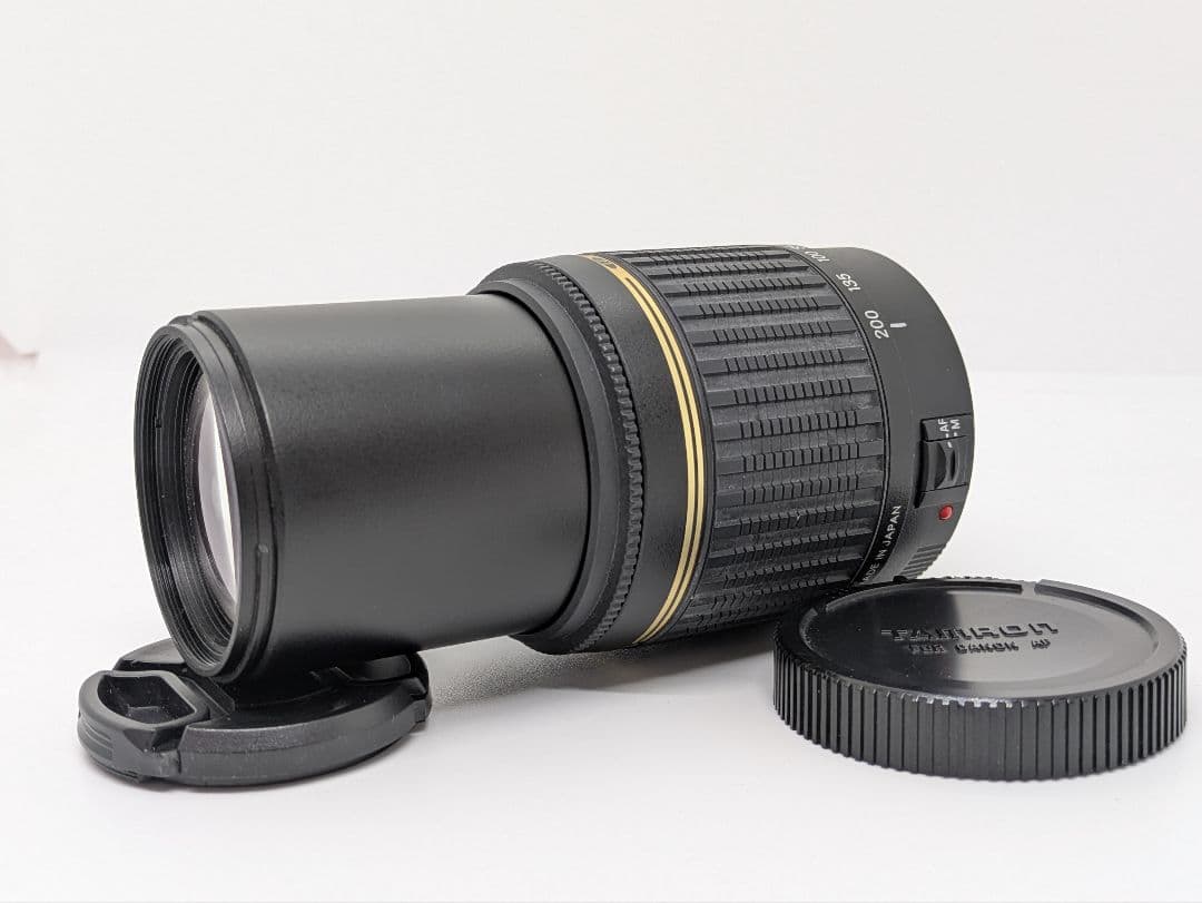 1月22日限定価格【Canon用】TAMRON AF 55-200mm DiⅡ