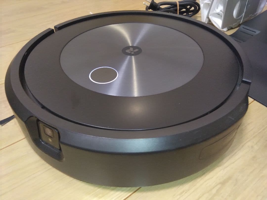 【使用1270時間】ルンバ J7+（2023年）Bセット