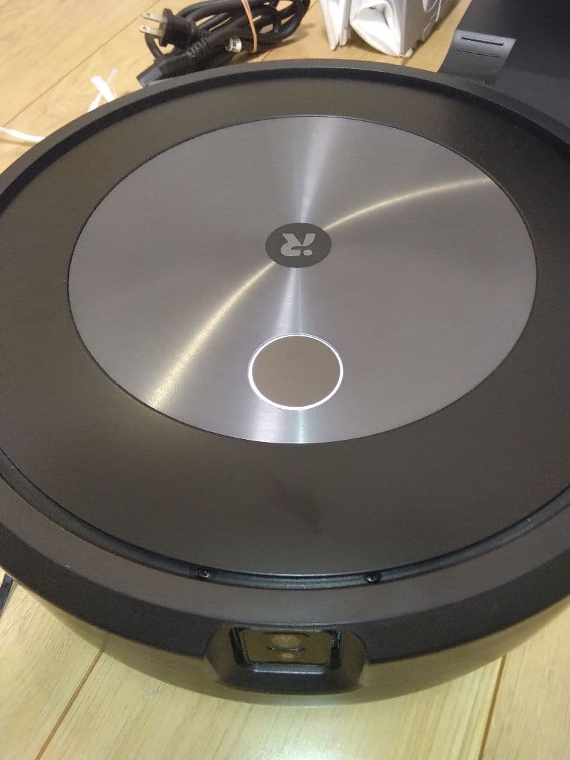 【使用1270時間】ルンバ J7+（2023年）Bセット