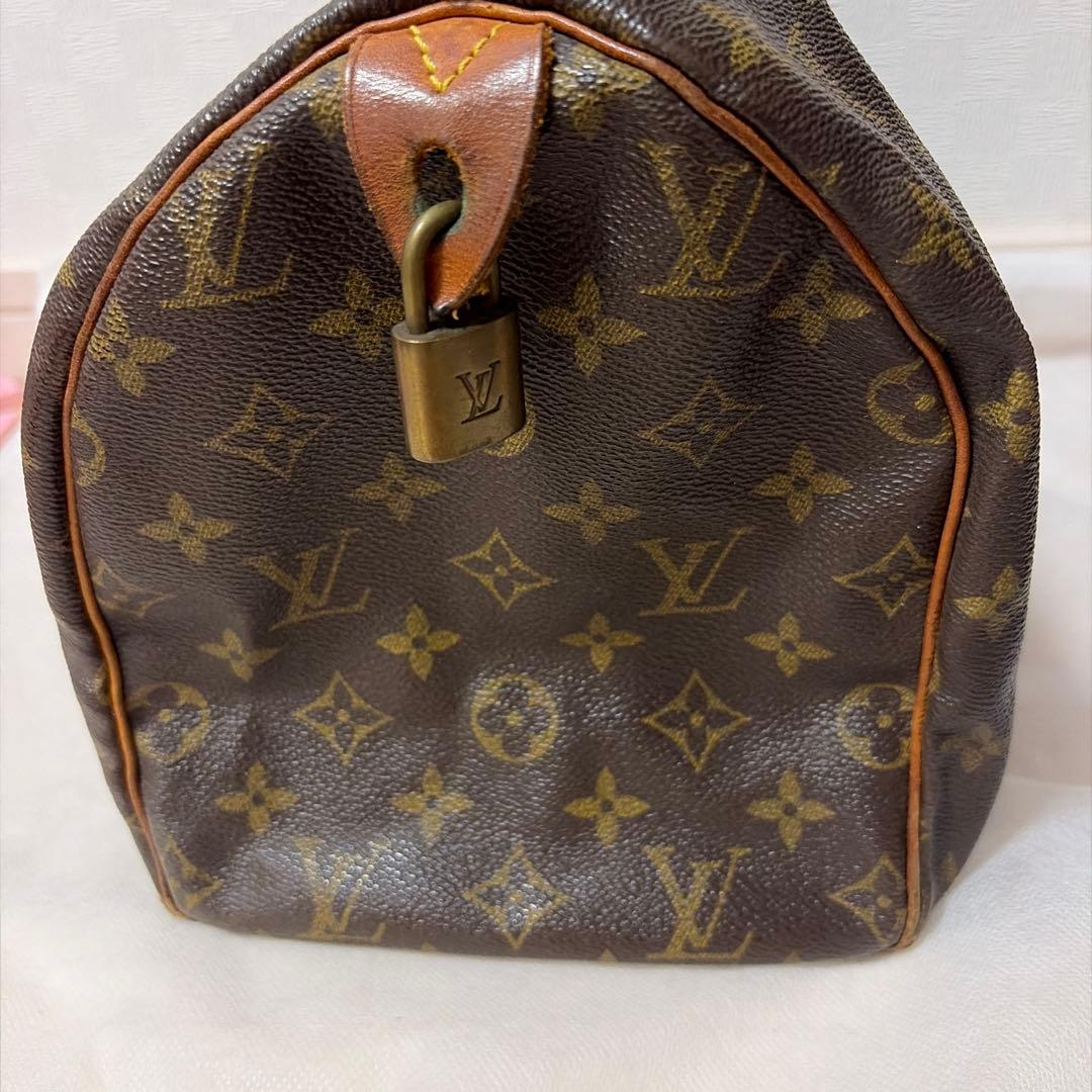大人気　Louis Vuitton スピーディハンドバッグ ルイヴィトン