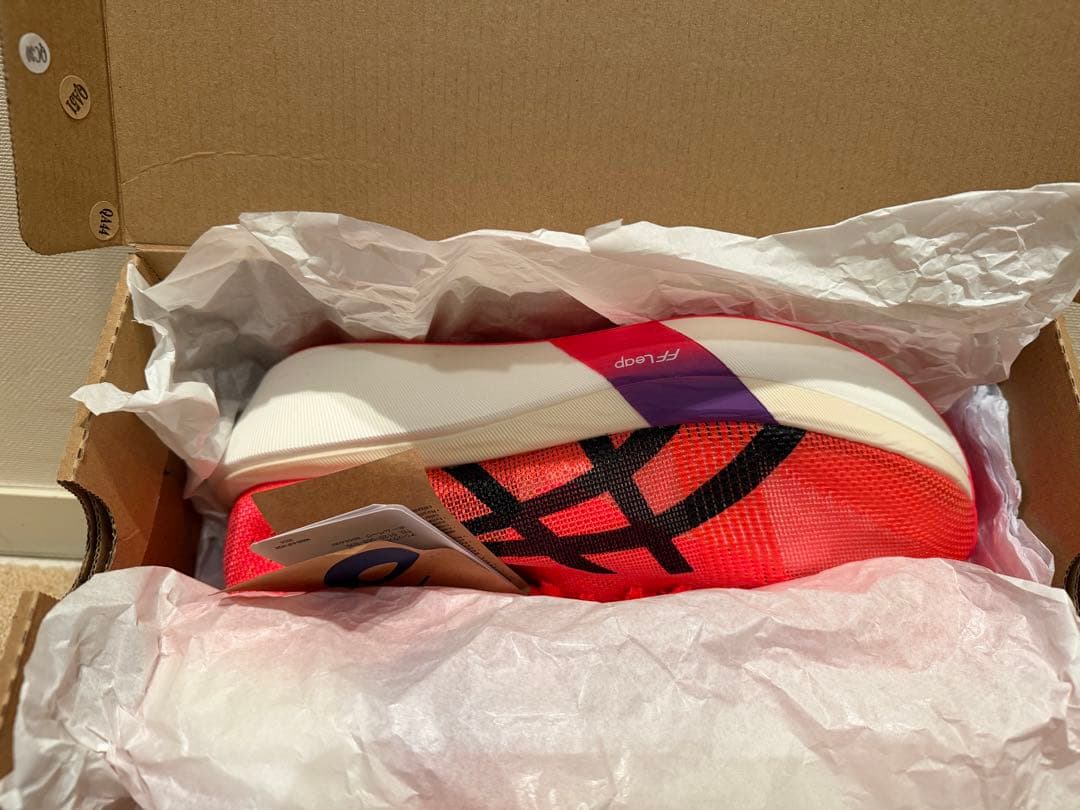 ASICS SPEED SKY TOKYO 27cm 新品