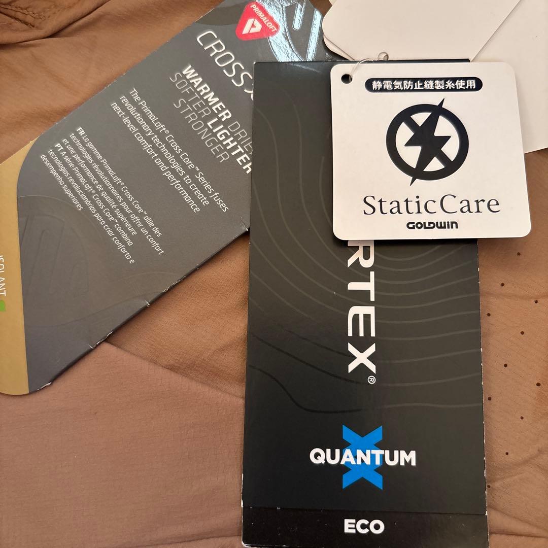 新品タグ付◆THE NORSE FACE◆ランニング◆中綿入ジャケット◆