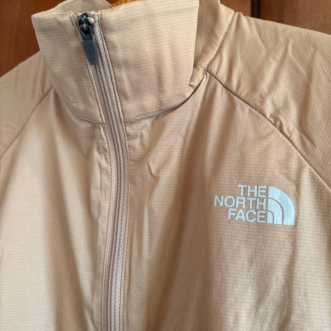 新品タグ付◆THE NORSE FACE◆ランニング◆中綿入ジャケット◆