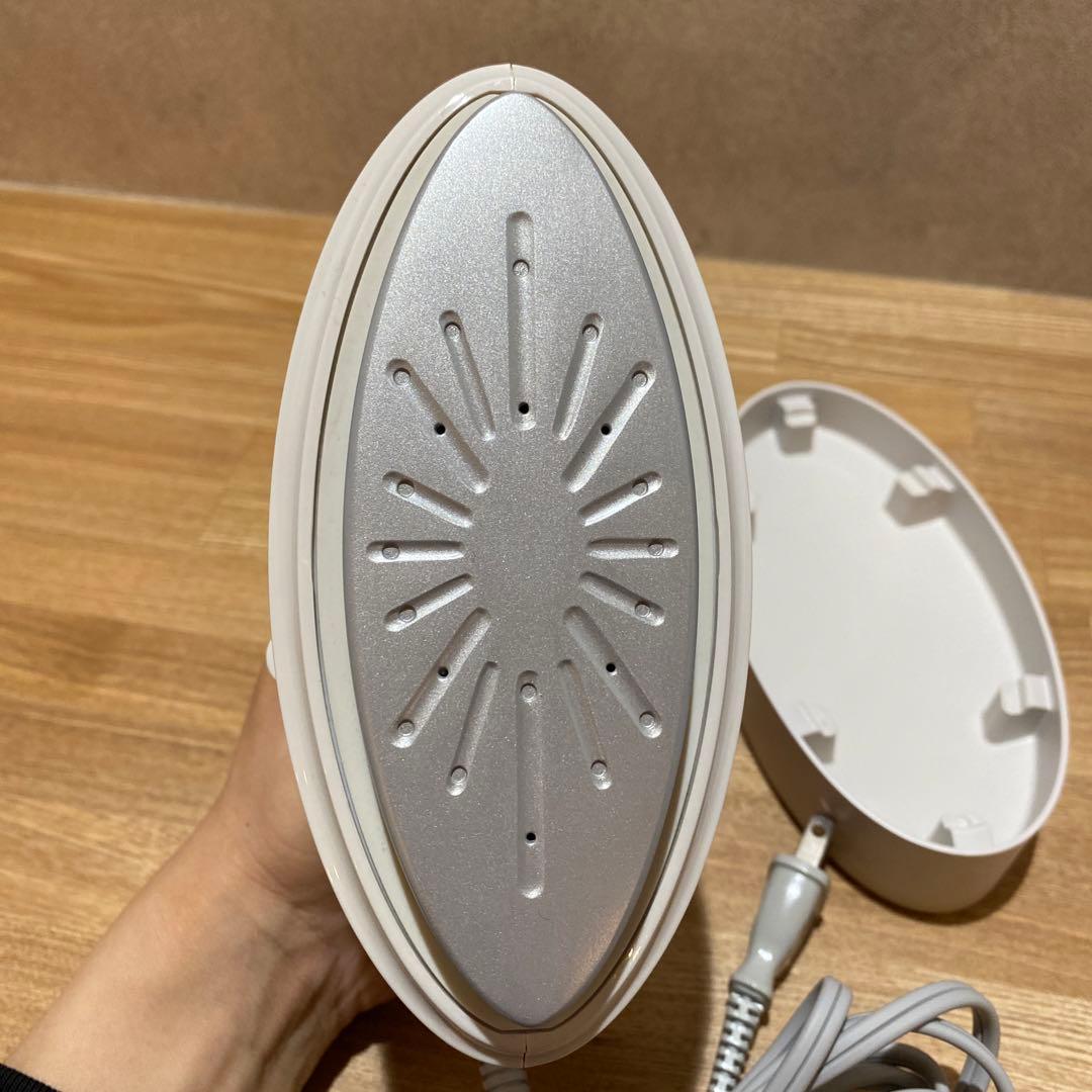 【動作確認済】パナソニック 大容量衣類スチーマー NI-FS760