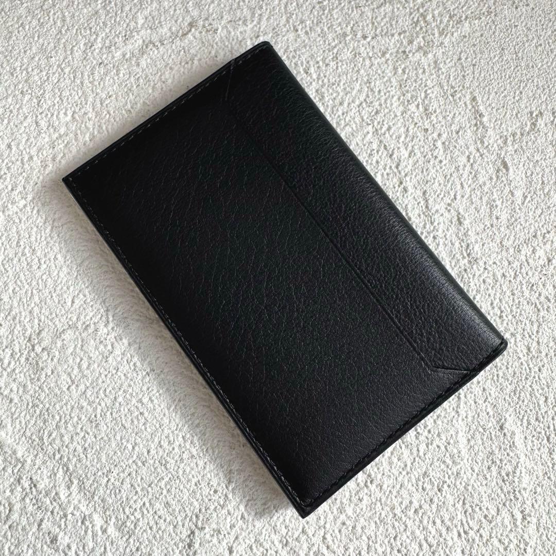 新品未使用 Cartier カルティエ 名刺入れ カードケース ブラック