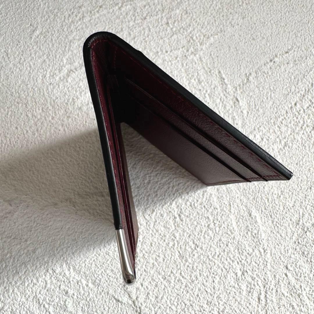 新品未使用 Cartier カルティエ 名刺入れ カードケース ブラック