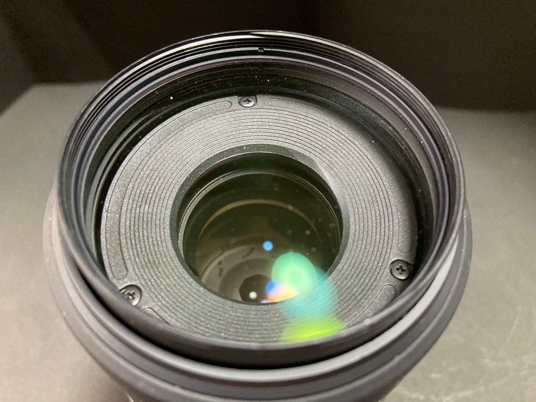 PENTAX MZ3とズームレンズ3本