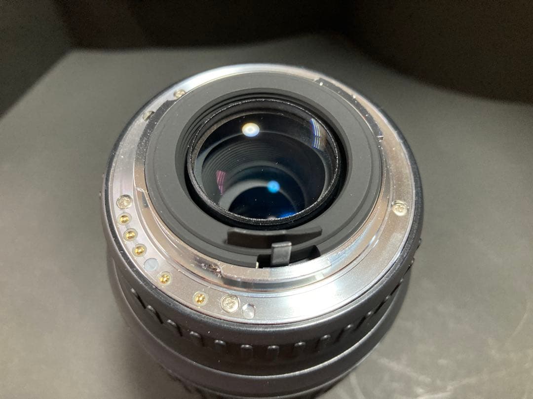 PENTAX MZ3とズームレンズ3本