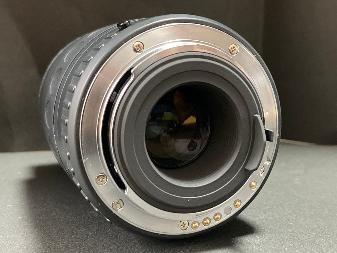 PENTAX MZ3とズームレンズ3本