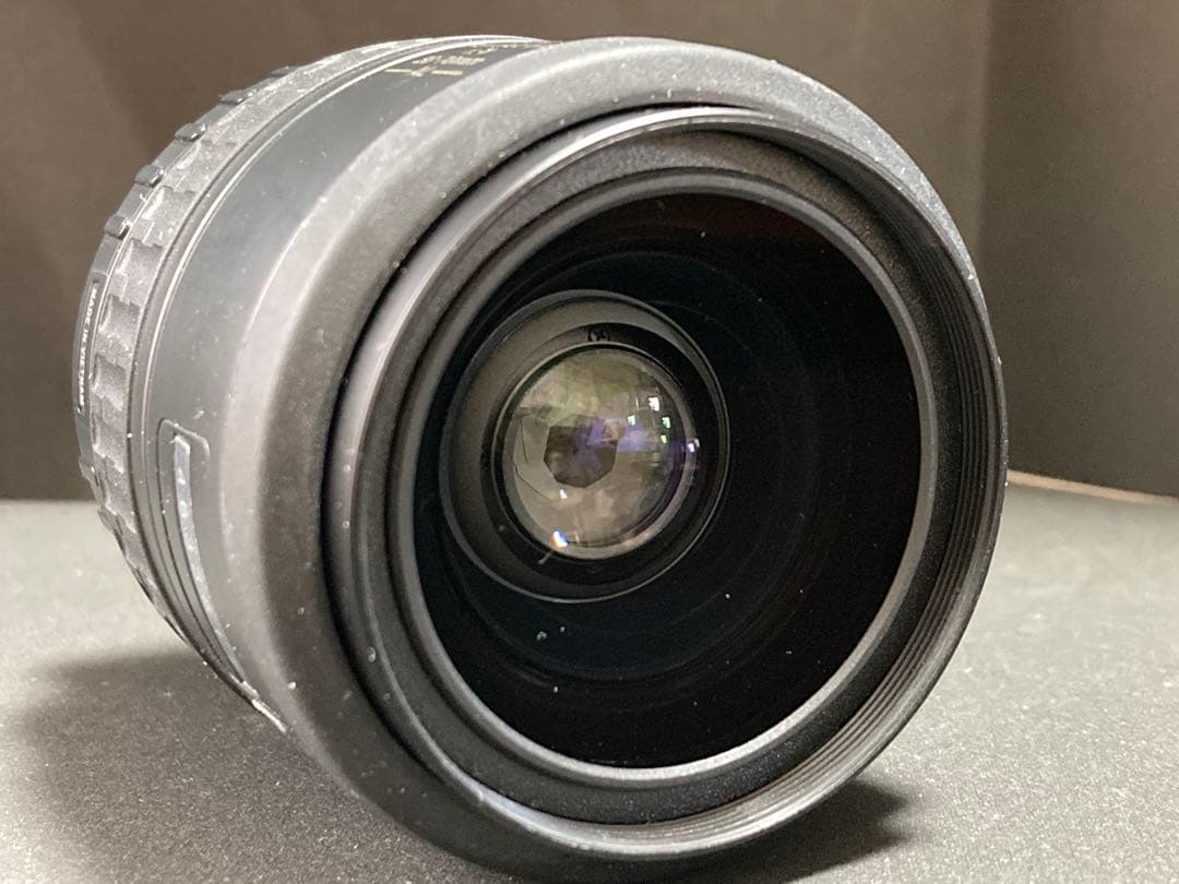 PENTAX MZ3とズームレンズ3本