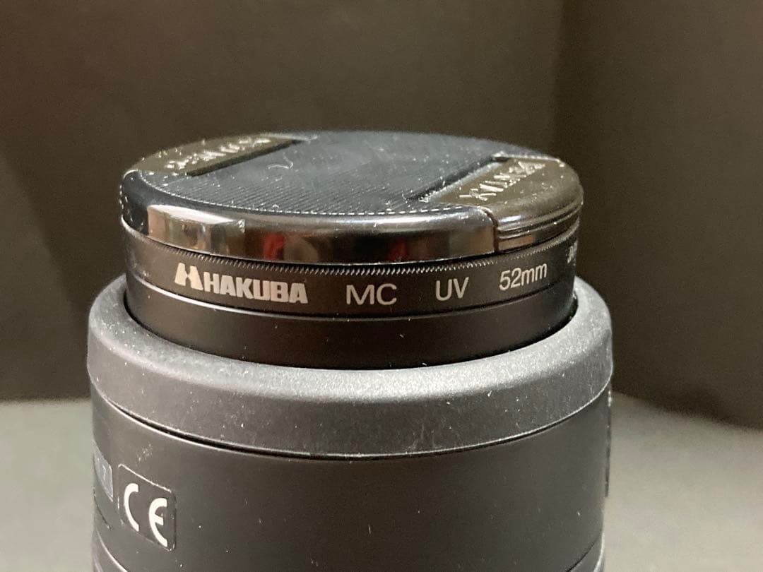 PENTAX MZ3とズームレンズ3本