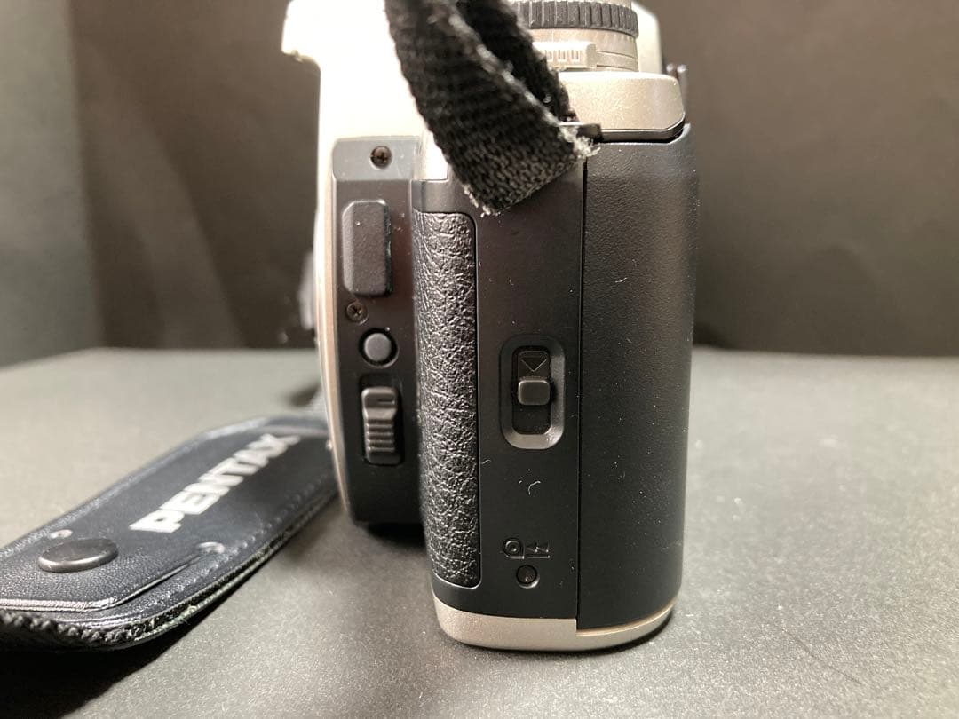 PENTAX MZ3とズームレンズ3本