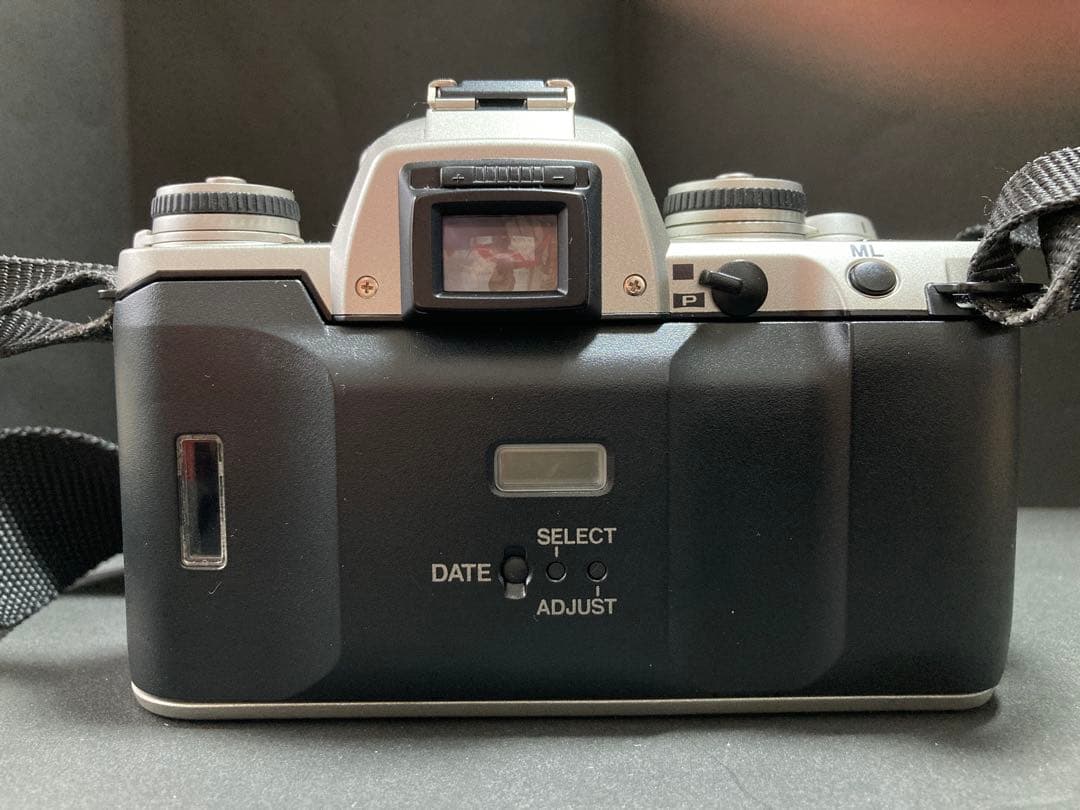 PENTAX MZ3とズームレンズ3本