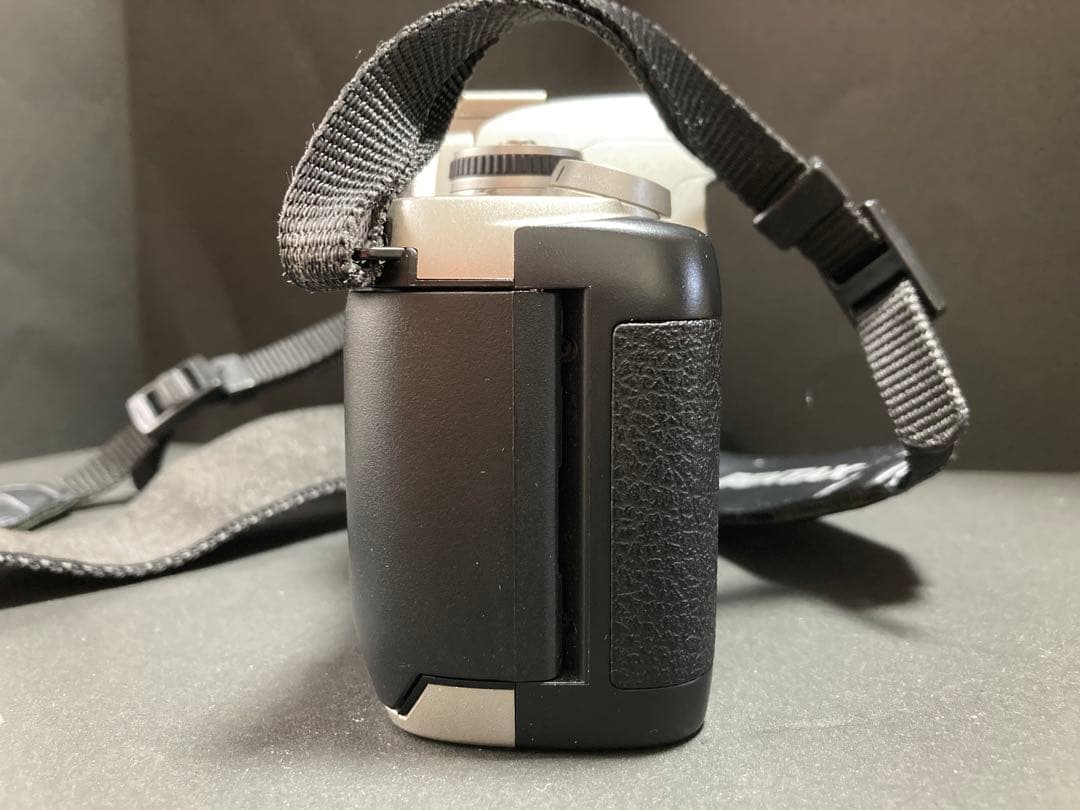 PENTAX MZ3とズームレンズ3本