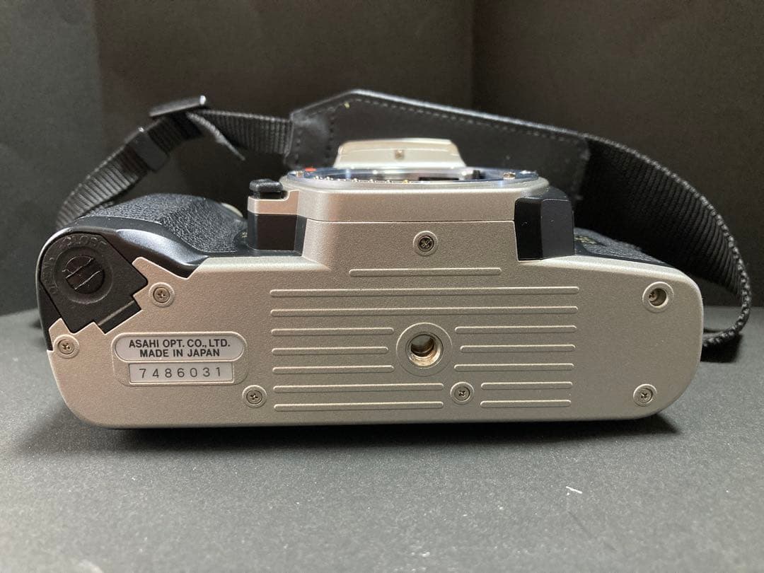 PENTAX MZ3とズームレンズ3本