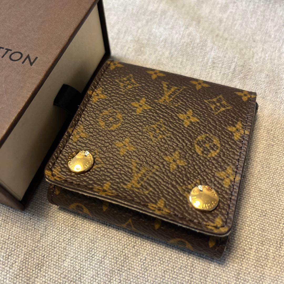 m*a様 本体美品★Louis Vuitton モノグラム ジュエリーケース