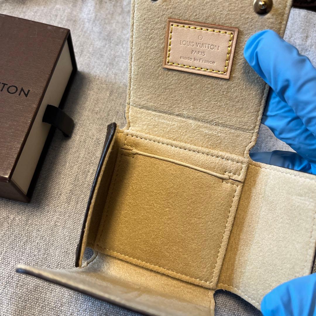 m*a様 本体美品★Louis Vuitton モノグラム ジュエリーケース