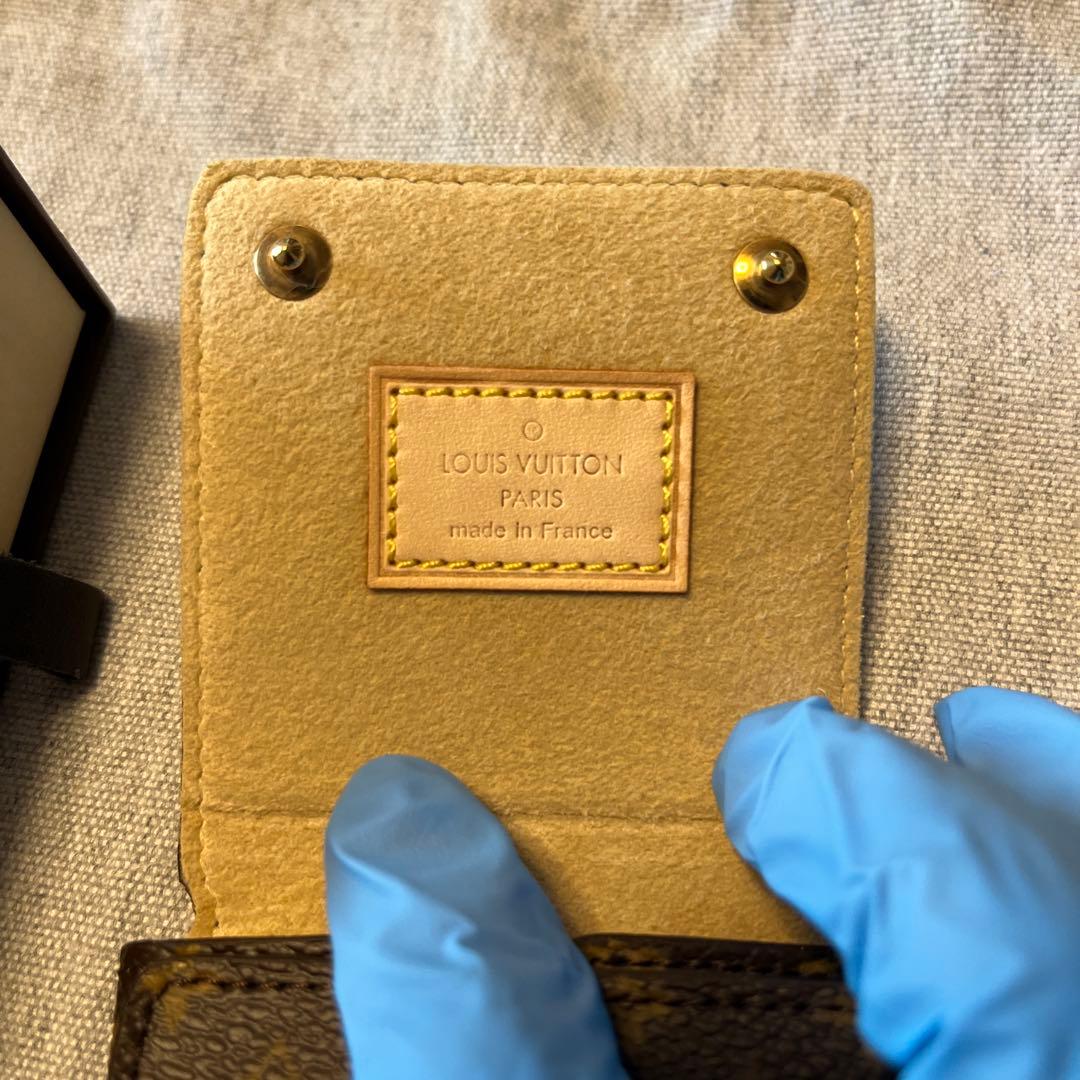 m*a様 本体美品★Louis Vuitton モノグラム ジュエリーケース