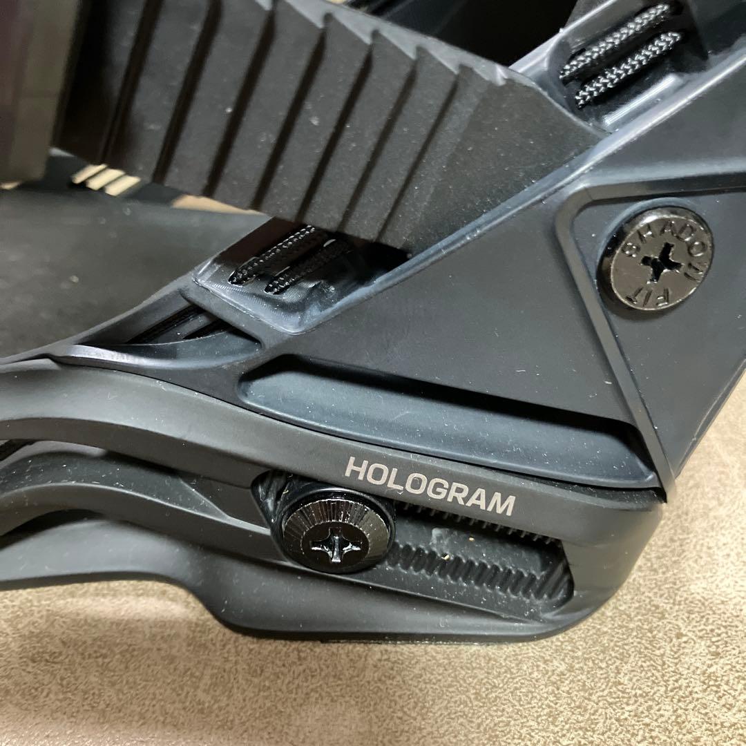 2024-2025 SALOMON Hologram サイズM