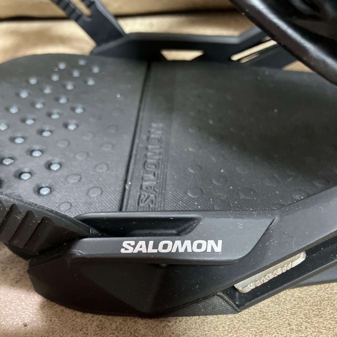 2024-2025 SALOMON Hologram サイズM