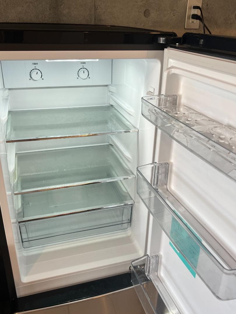 Haier ハイアール　ノンフロン冷凍冷蔵庫　173L　JR-XP2NF173F