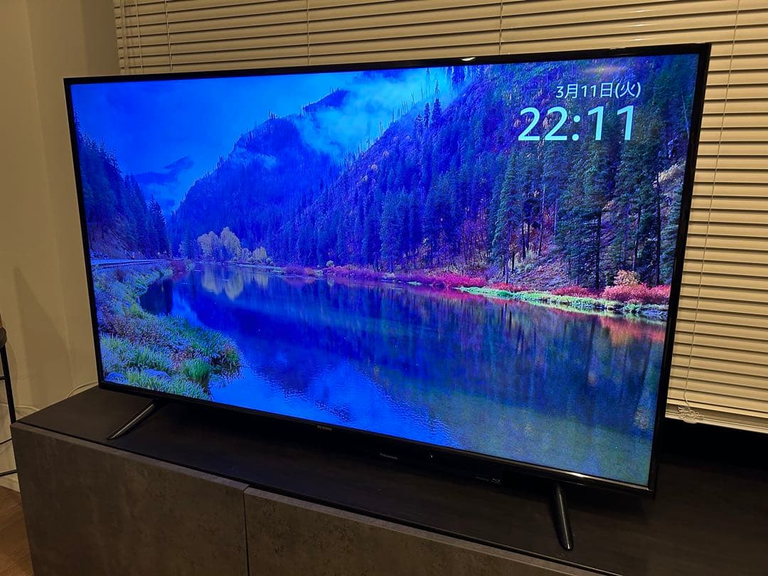 IRIS OHYAMA 50V 4K液晶テレビ