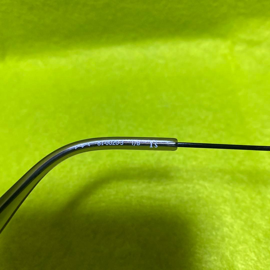 y'sワイズ８１-0020眼鏡