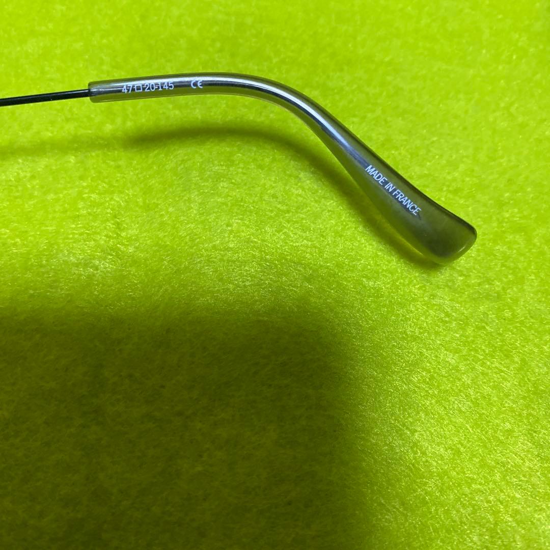 y'sワイズ８１-0020眼鏡