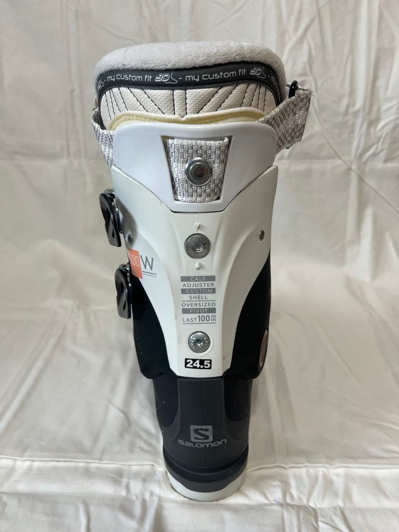 [サロモン]インナーふわふわあったかスキーブーツ