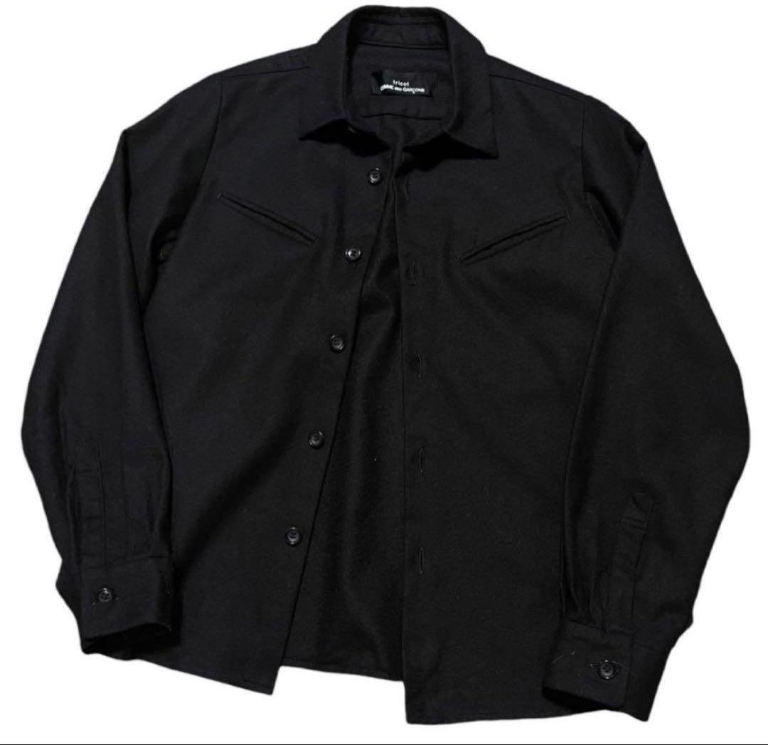 K*u様 AD 1998 tricot COMME des GARONS ウール