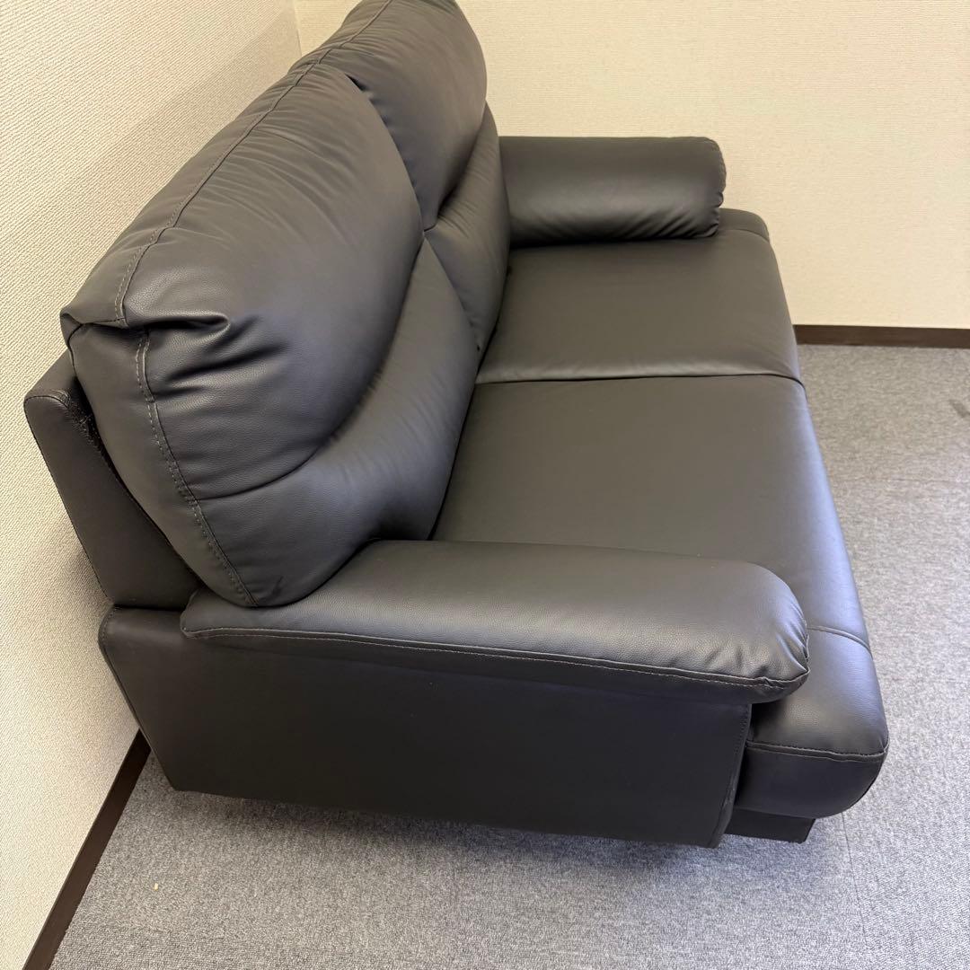 【女性オーナー】ニトリ　2人掛けソファー