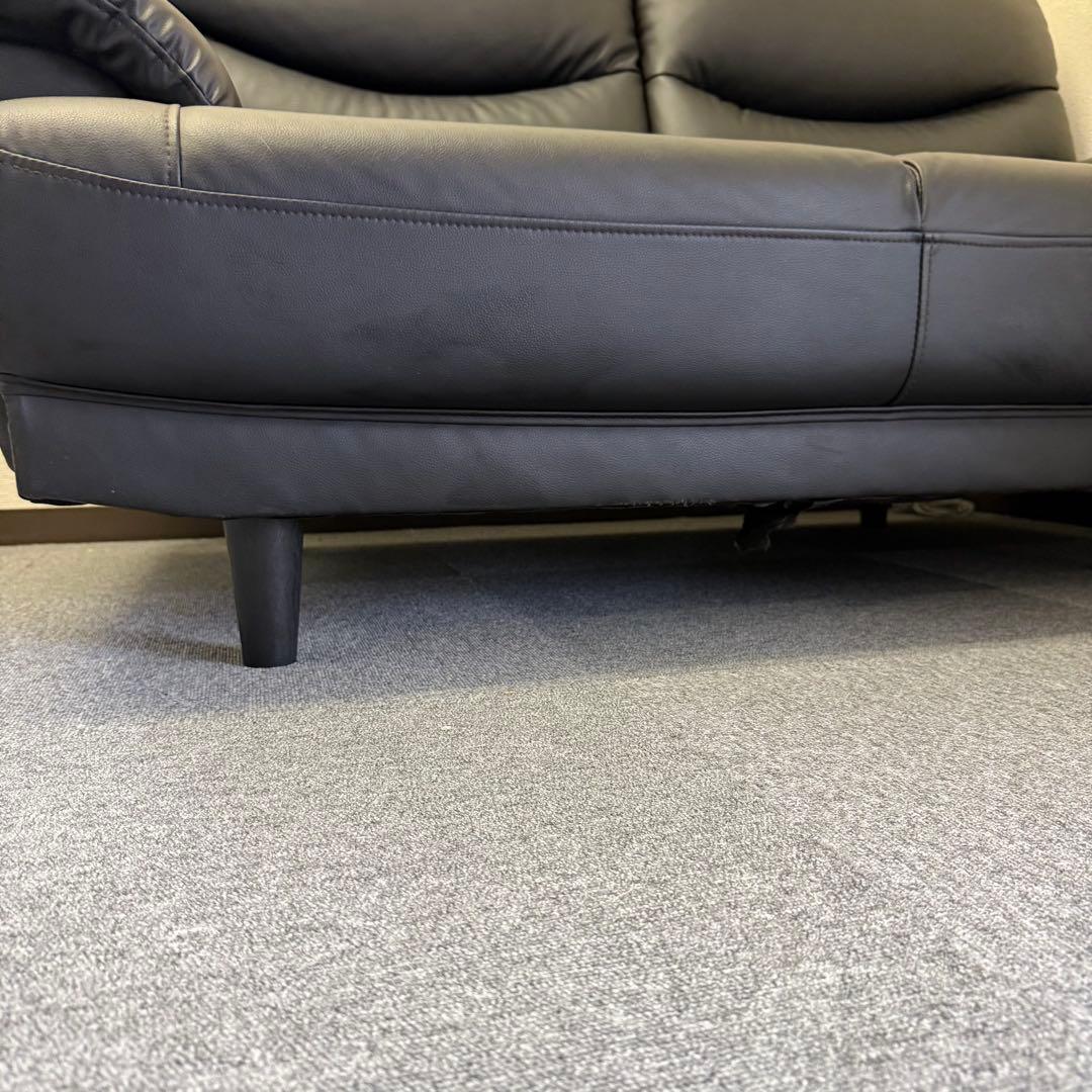 【女性オーナー】ニトリ　2人掛けソファー