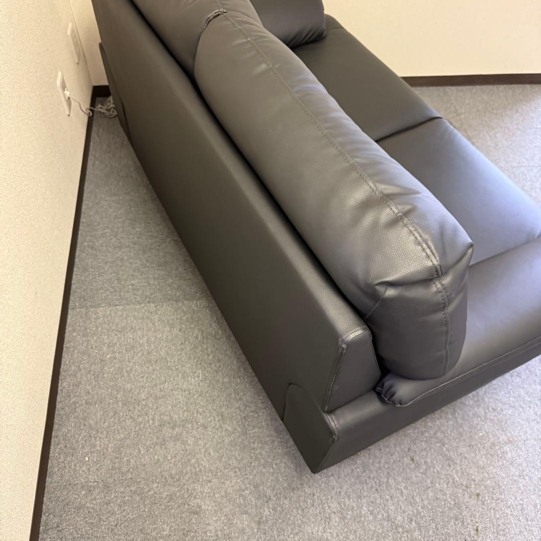 【女性オーナー】ニトリ　2人掛けソファー