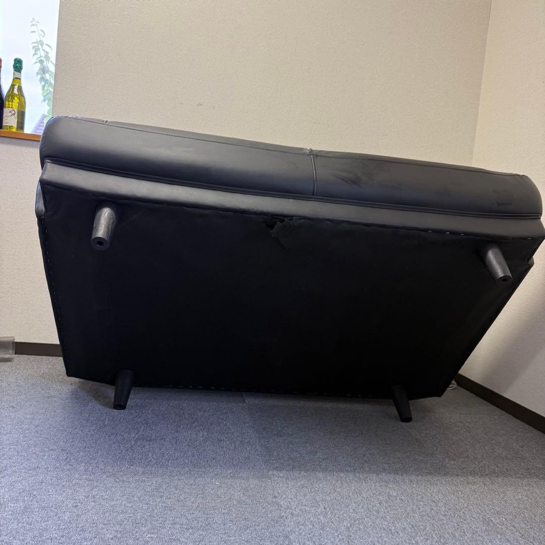 【女性オーナー】ニトリ　2人掛けソファー