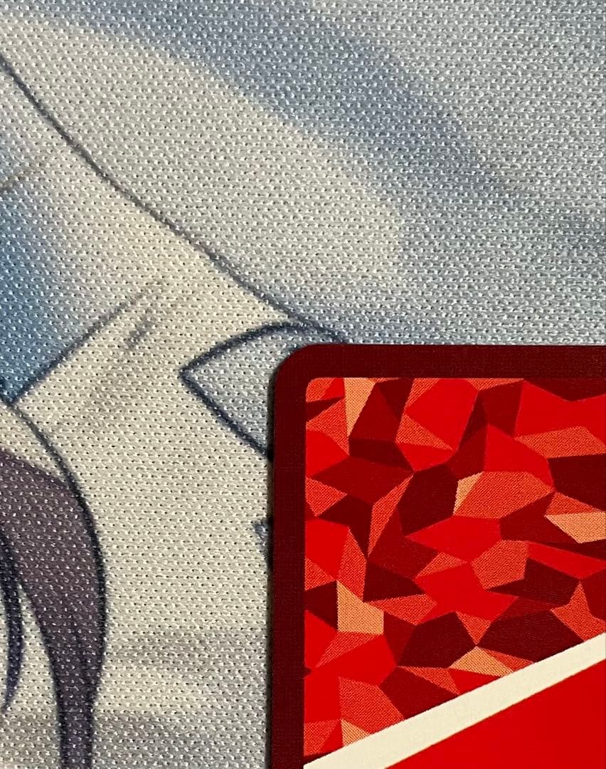 ユニオンアリーナ キングダム SR★★ 李牧 パラレル