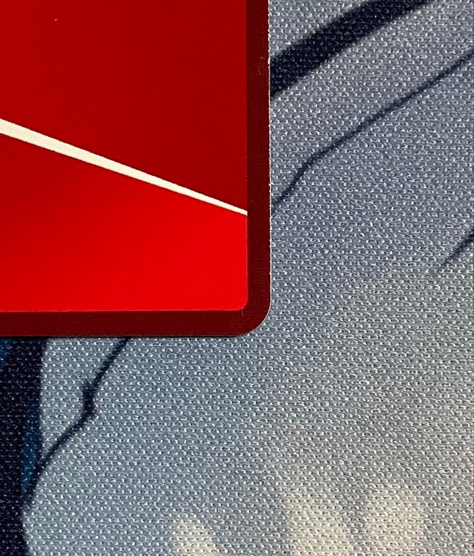 ユニオンアリーナ キングダム SR★★ 李牧 パラレル