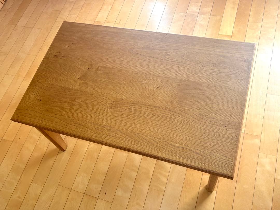 ウニコ　こたつ　KNOD KOTATSU TABLE W900