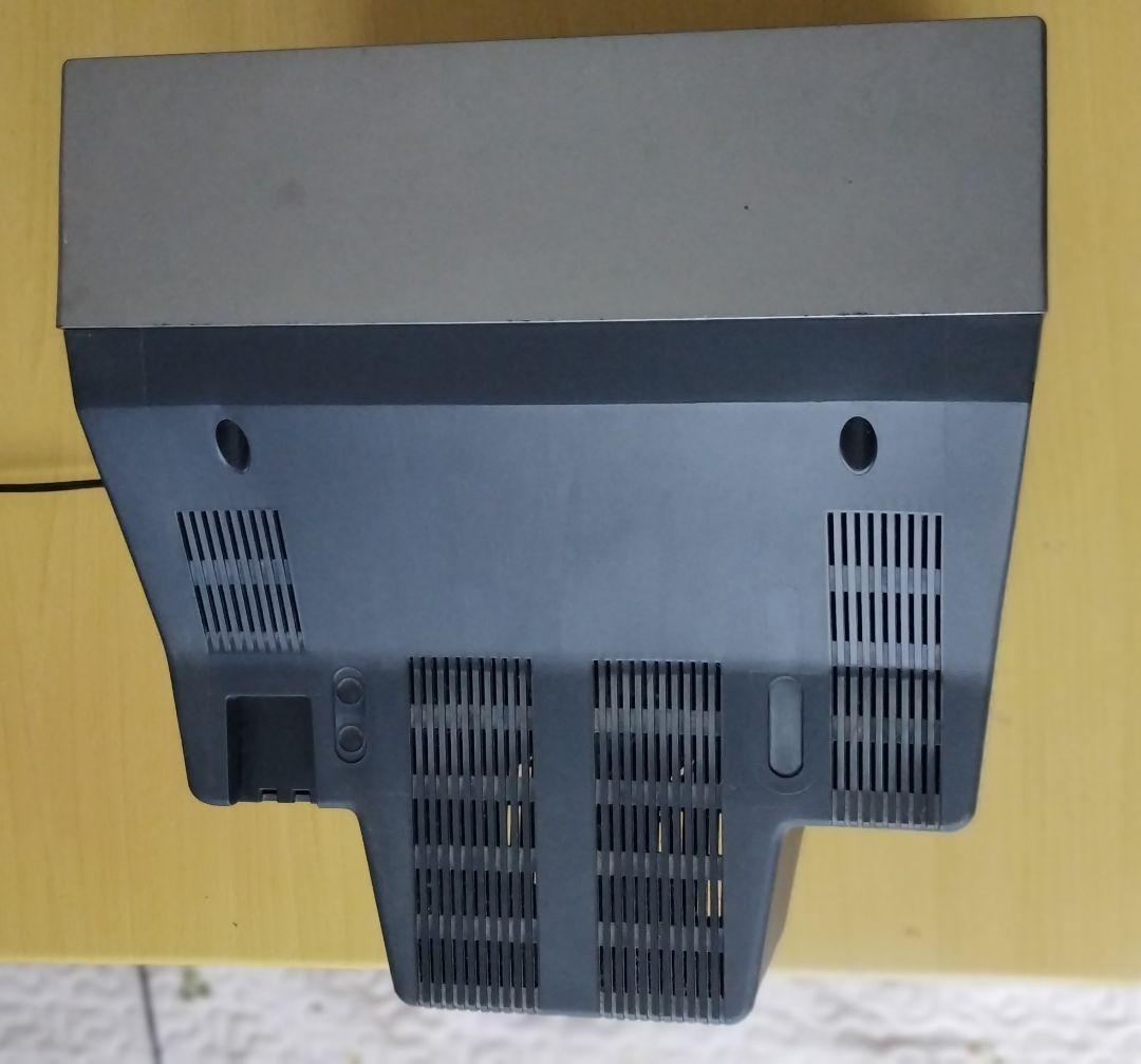 NEC カラーテレビ C-14N26PV　RGBパソコン入力端子有