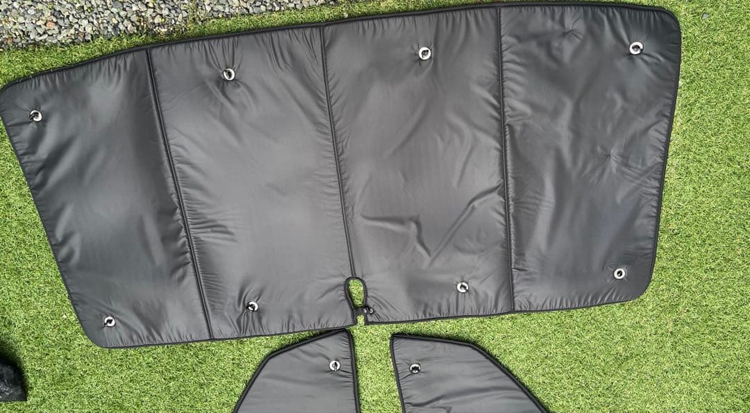 ハイエース　ナロー用　プライバシーサンシェードおまけ付き