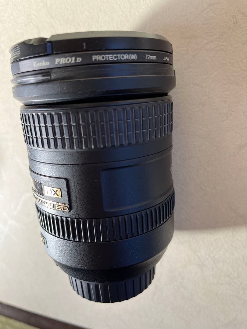 レンズ(ズーム) Nikon AF-S DX NIKKOR 18-200mm VR