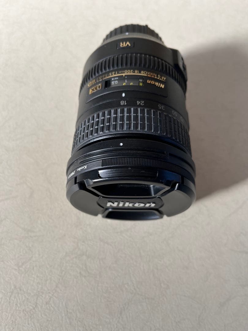 レンズ(ズーム) Nikon AF-S DX NIKKOR 18-200mm VR